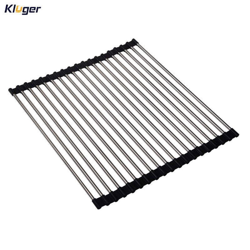 Ảnh giá để đồ inox Kluger KRM-01 Ảnh giá để đồ inox Kluger KRM-01