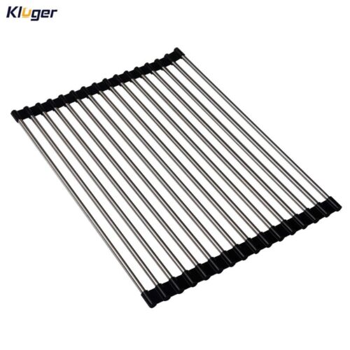 Giá để đồ inox Kluger KRM-02 3 Ảnh giá để đồ inox Kluger KRM-02