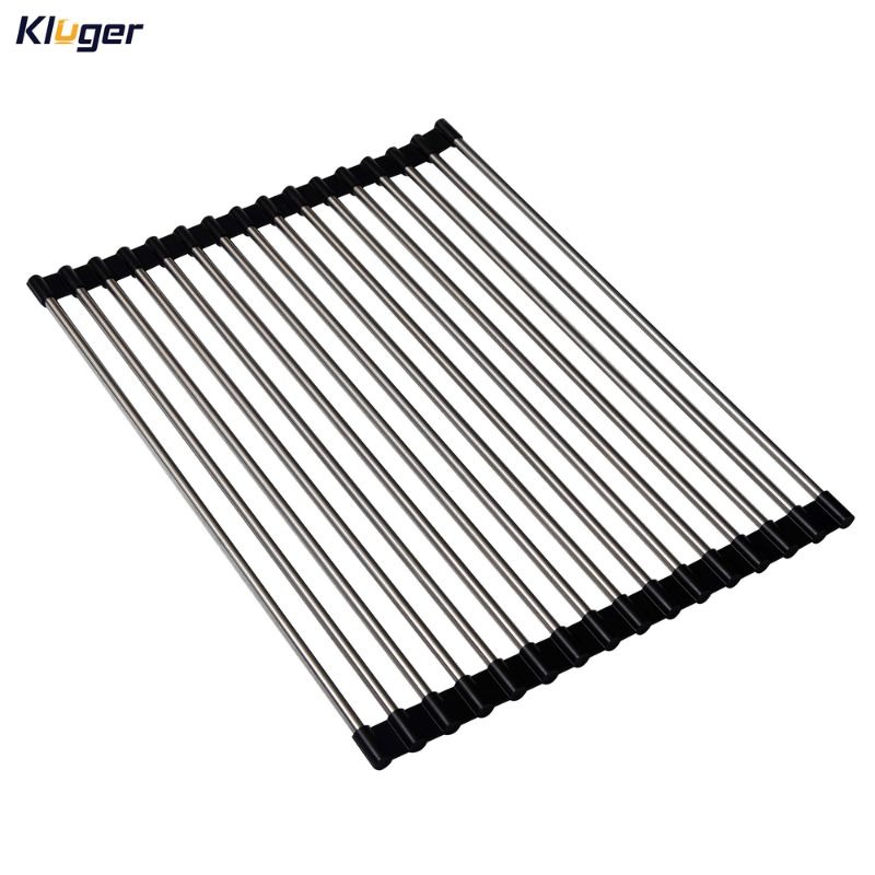 Ảnh giá để đồ inox Kluger KRM-02 Ảnh giá để đồ inox Kluger KRM-02