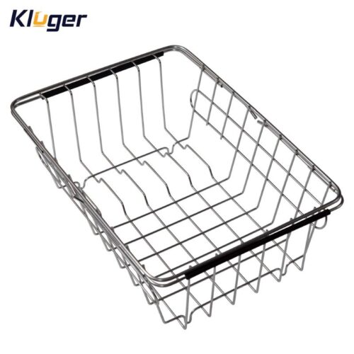 Giỏ để đồ inox Kluger KB-601S 2 Ảnh giỏ để đồ inox Kluger KB-601S