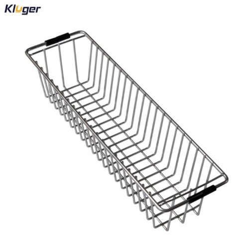 Giỏ để đồ inox Kluger KB-603 2 Ảnh giỏ để đồ inox Kluger KB-603