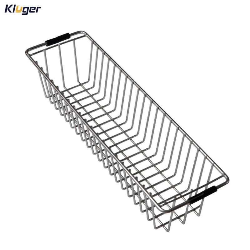 Giỏ để đồ inox Kluger KB-603 Ảnh giỏ để đồ inox Kluger KB-603