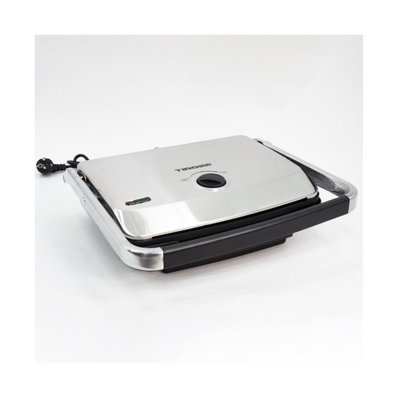 Ảnh lò nướng điện (kẹp nướng) đa năng Tiross TS9663 Ảnh lò nướng điện (kẹp nướng) đa năng Tiross TS9663