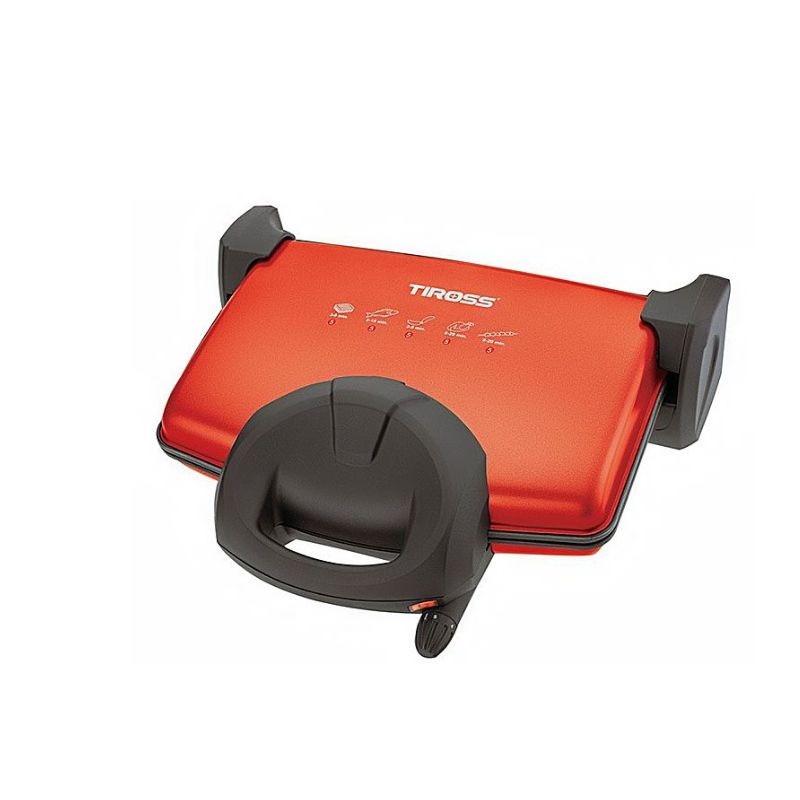 Ảnh lò nướng điện ( kẹp nướng ) Tiross TS9653 Ảnh lò nướng điện ( kẹp nướng ) Tiross TS9653