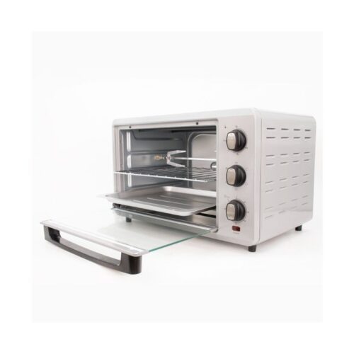 Lò nướng điện Tiross 28L TS9607 3 Ảnh lò nướng điện Tiross 28L TS9607