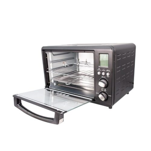 Lò nướng điện Tiross 28L TS9608 3 Ảnh lò nướng điện Tiross 28L TS9608