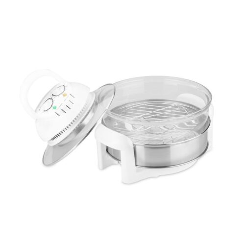Lò nướng thủy tinh Tiross TS967 4 Ảnh lò nướng thủy tinh Tiross TS967