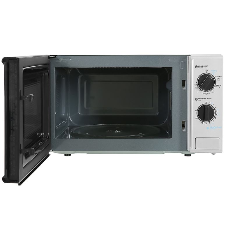 Ảnh lò vi sóng mini 20L Sharp R-G225VN-BK Ảnh lò vi sóng mini 20L Sharp R-G225VN-BK