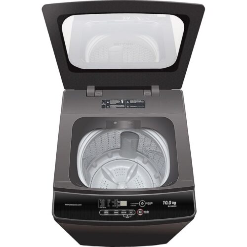 Máy giặt Sharp 10kg ES-Y100HV-S cửa trên 2 Ảnh máy giặt Sharp 10kg ES-Y100HV-S cửa trên