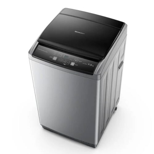 Máy giặt Sharp 8.5kg ES-Y85HV-S cửa trên 2 Ảnh máy giặt Sharp 8.5kg ES-Y85HV-S cửa trên