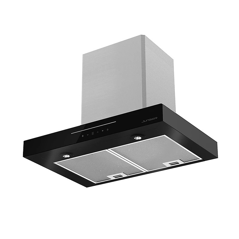 Ảnh máy hút mùi áp tường Junger HRJ-701 Silver Ảnh máy hút mùi áp tường Junger HRJ-701 Silver