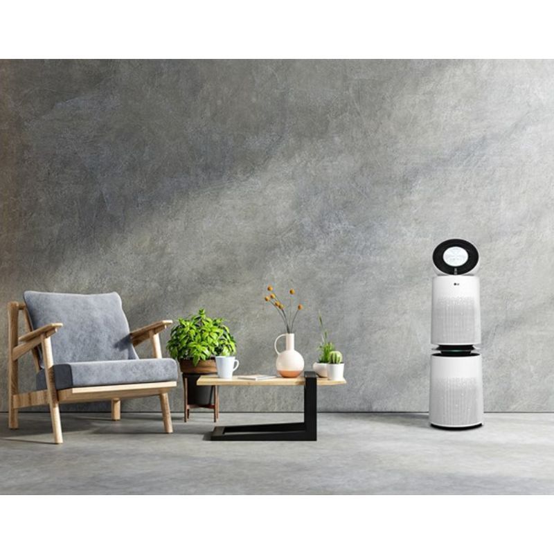 Ảnh máy lọc không khí LG AS65GDWH0.ABAE Ảnh máy lọc không khí LG AS65GDWH0.ABAE