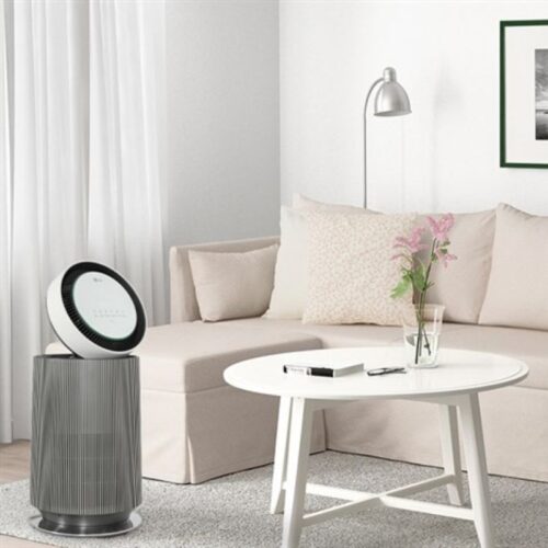 Máy lọc không khí LG AS65GDBY0.ABAE 2 Ảnh máy lọc không khí LG AS65GDBY0.ABAE