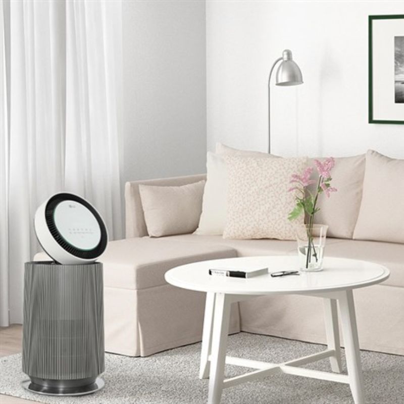 Ảnh máy lọc không khí LG AS65GDBY0.ABAE Ảnh máy lọc không khí LG AS65GDBY0.ABAE