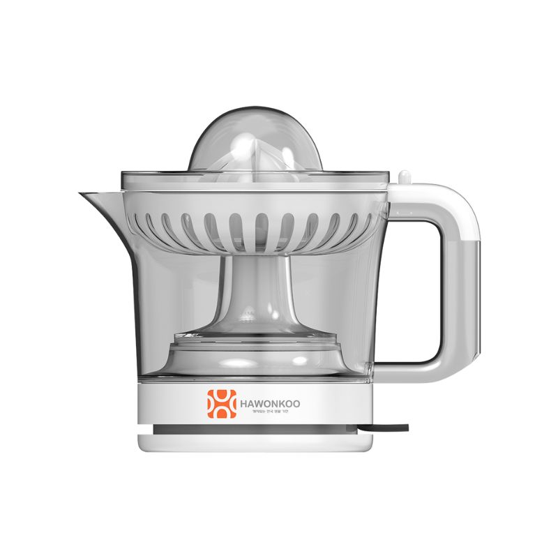 Ảnh máy vắt cam Hawonkoo OJH-001-W Ảnh máy vắt cam Hawonkoo OJH-001-W