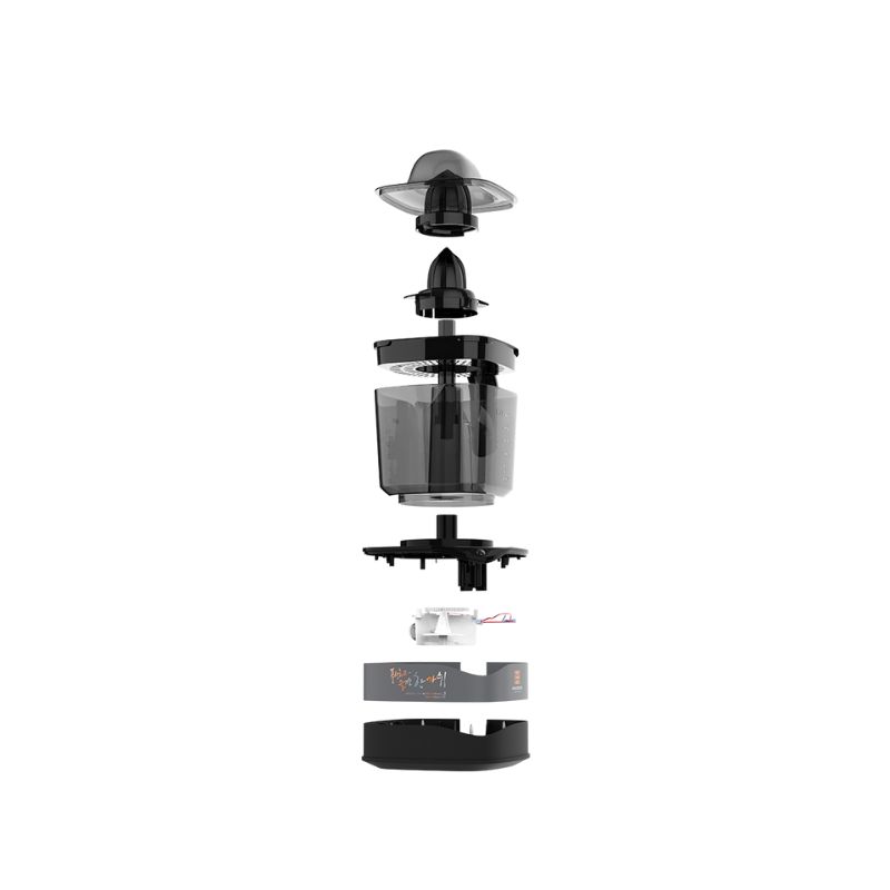 Ảnh máy vắt cam Hawonkoo OJH-120-GR Ảnh máy vắt cam Hawonkoo OJH-120-GR