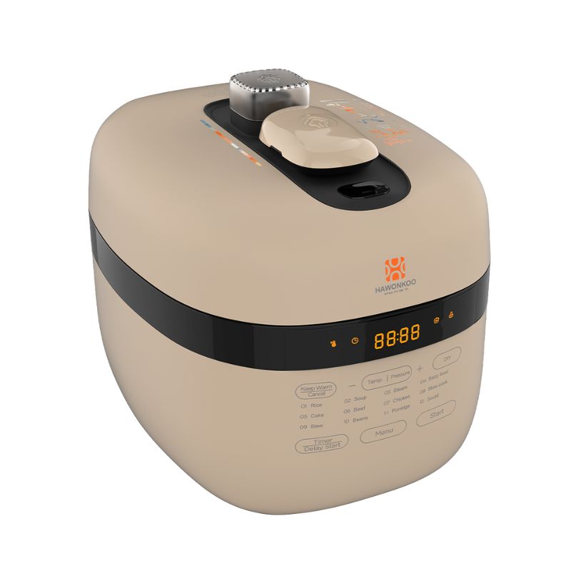 Ảnh nồi áp suất Hawonkoo PCH-500-CF Ảnh nồi áp suất Hawonkoo PCH-500-CF