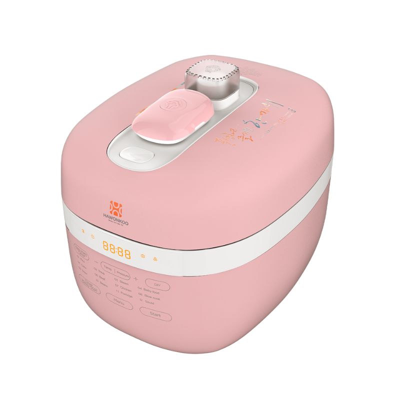 Ảnh nồi áp suất Hawonkoo PCH-500-PK Ảnh nồi áp suất Hawonkoo PCH-500-PK