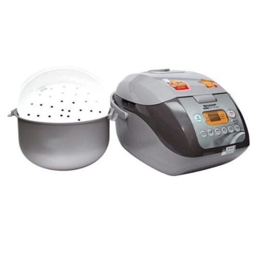 Nồi cơm điện 1.8L SHARP KS-COM19V 3 Ảnh nồi cơm điện 1.8L SHARP KS-COM19V