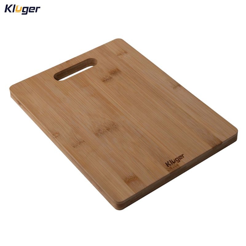 Thớt gỗ tre Kluger KCB-104W Thớt gỗ tre Kluger KCB-104W