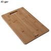 Thớt gỗ tre Kluger KCB-105W
