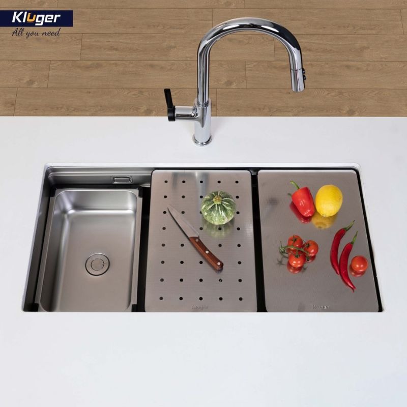 anh-thuc-te-chau-rua-nho-inox-kluger-kswb-402fs anh thuc te chau rua nho inox kluger kswb 402fs