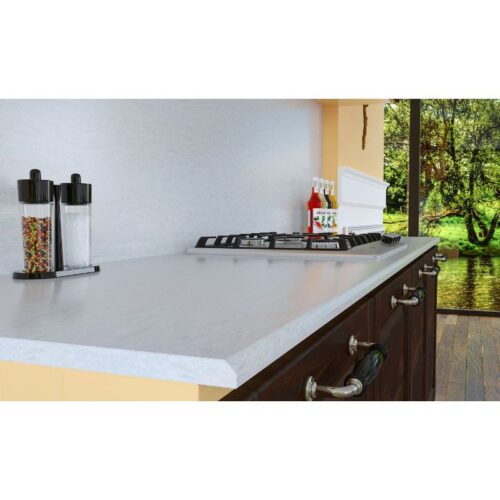 Đá nhân tạo Vicostone Avorio BQ9606 5 anh thuc te da nhan tao vicostone avorio bq9606