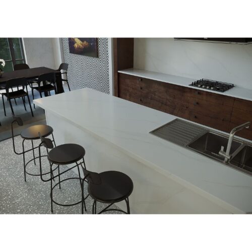 Đá nhân tạo Vicostone Bettoglio BQ8800 5 anh thuc te da nhan tao vicostone bettoglio bq8800