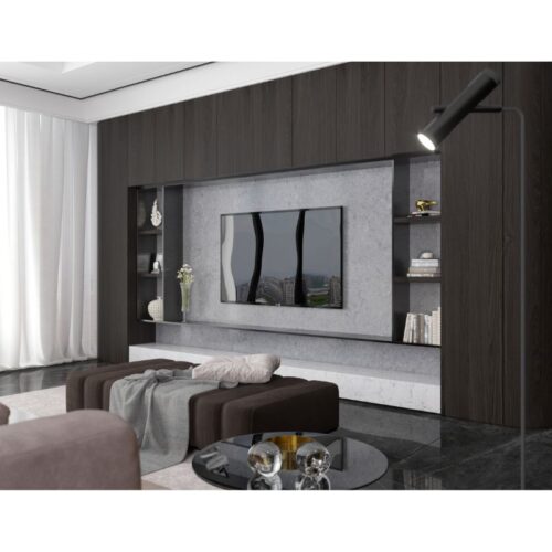 Đá nhân tạo Vicostone Blue Savoy BQ8816 4 anh thuc te da nhan tao vicostone blue savoy bq8816