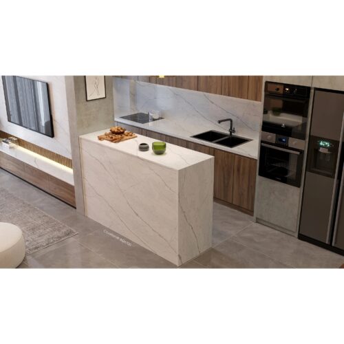 Đá nhân tạo Vicostone Covelani BQ6700 4 anh thuc te da nhan tao vicostone covelani bq6700