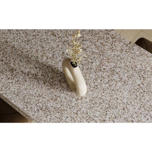 Đá nhân tạo Vicostone Diorite BQ9100 4 anh thuc te da nhan tao vicostone diorite bq9100