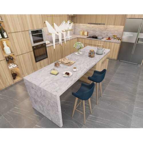 Đá nhân tạo Vicostone Elysian BQ8884 4 anh thuc te da nhan tao vicostone elysian bq8884