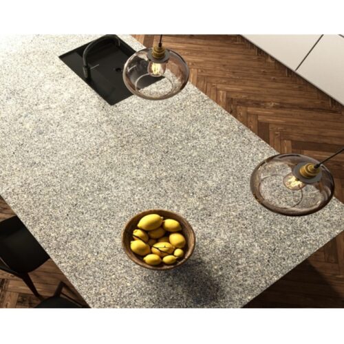 Đá nhân tạo Vicostone Grigio BQ9190 4 anh thuc te da nhan tao vicostone grigio bq9190