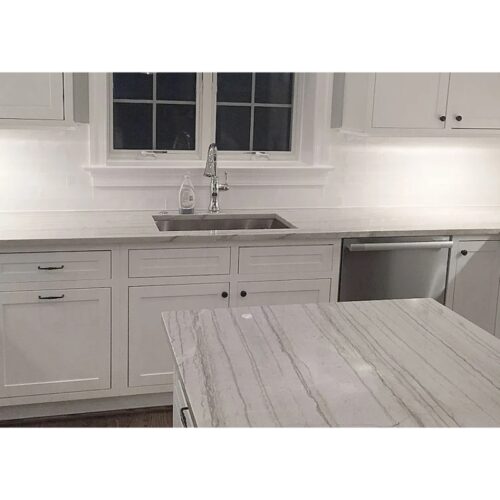 Đá nhân tạo Vicostone Luce Di Luna BQ8690 4 anh thuc te da nhan tao vicostone luce di luna bq8690