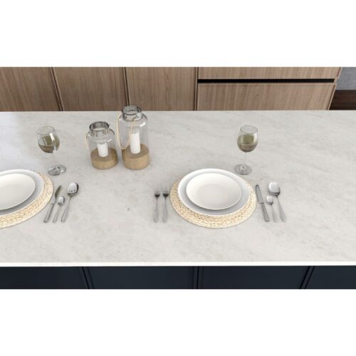 Đá nhân tạo Vicostone Madreperola BQ8891 5 anh thuc te da nhan tao vicostone madreperola bq8891
