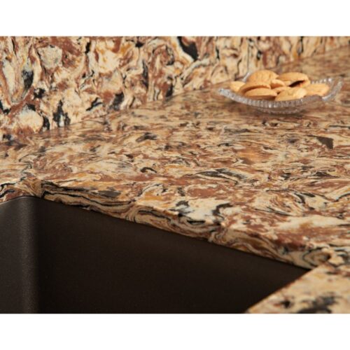 Đá nhân tạo Vicostone Tiger BQ9438 4 anh thuc te da nhan tao vicostone tiger bq9438