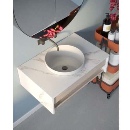 Đá nhân tạo Vicostone Vivalioro BQ8918 5 anh thuc te da nhan tao vicostone vivalioro bq8918