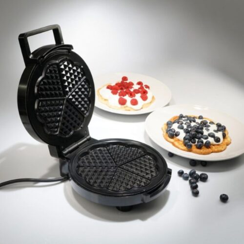 Máy làm bánh Waffle Tiross TS1384 4 Ảnh thực tế máy làm bánh Waffle Tiross TS1384