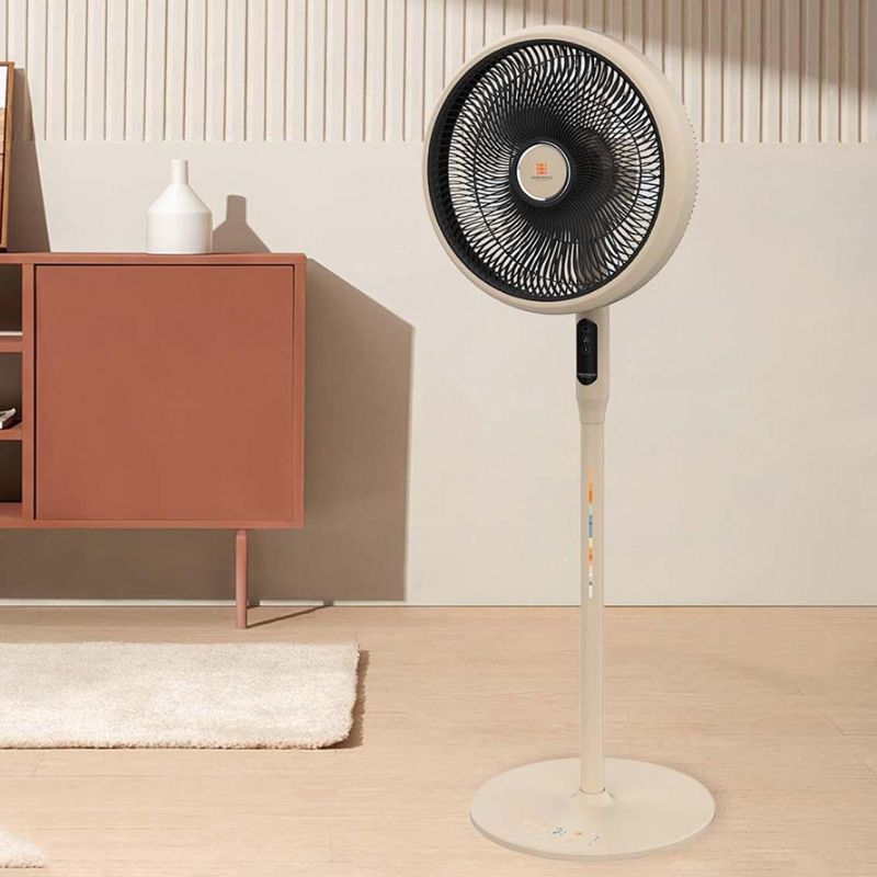 Ảnh thực tế quạt điện Hawonkoo DC FDH-012-SPEED24-CF Ảnh thực tế quạt điện Hawonkoo DC FDH-012-SPEED24-CF