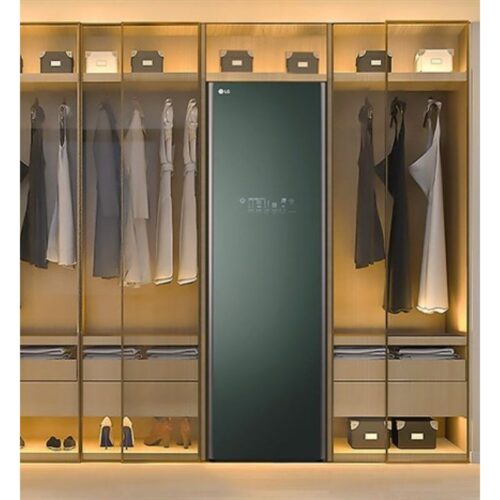Tủ chăm sóc quần áo LG S5GOC ALGPEVN 4 Ảnh thực tế tủ chăm sóc quần áo LG S5GOC ALGPEVN