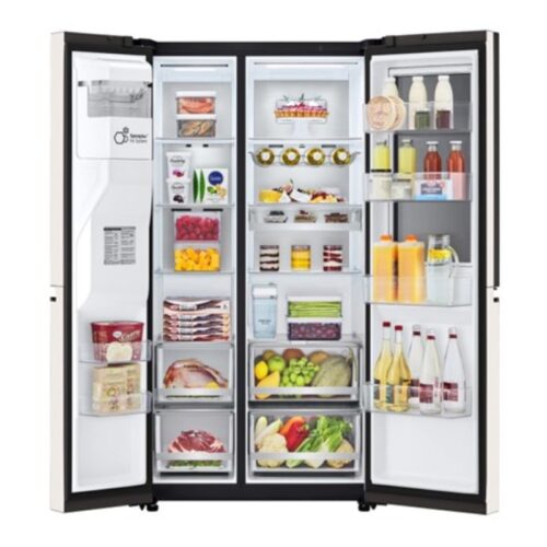 Tủ lạnh LG Inverter 635L GR-X257BG ALBPEVN 4 Ảnh thực tế tủ lạnh LG Inverter 635L GR-X257BG ALBPEVN