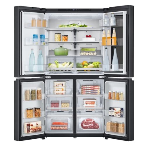 Tủ lạnh LG LFB66BLMI AEVPEVN 3 Ảnh thực tế tủ lạnh LG LFB66BLMI AEVPEVN