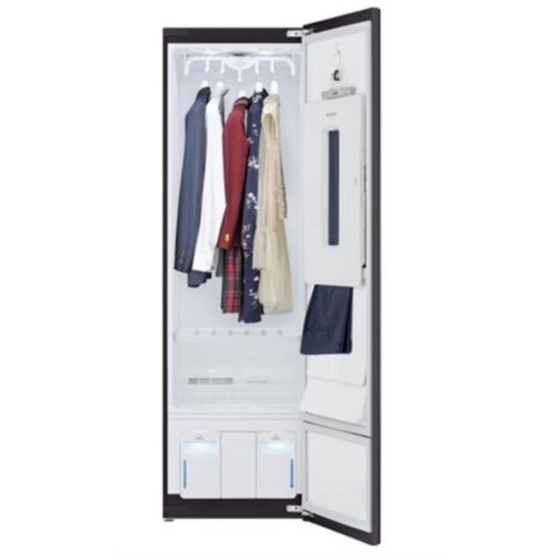 Tủ chăm sóc quần áo LG S5BOC ALBPEVN 3 Ảnh tủ chăm sóc quần áo LG S5BOC ALBPEVN