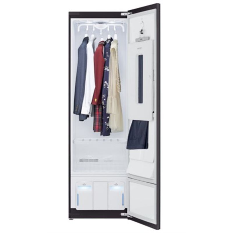 Ảnh tủ chăm sóc quần áo LG S5BOC ALBPEVN Ảnh tủ chăm sóc quần áo LG S5BOC ALBPEVN