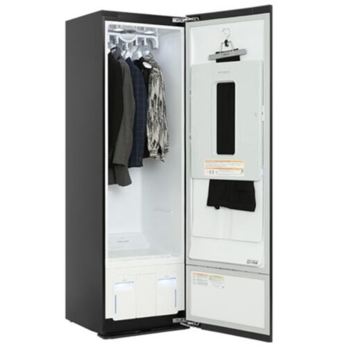 Tủ chăm sóc quần áo LG S5GOC ALGPEVN 3 Ảnh tủ chăm sóc quần áo LG S5GOC ALGPEVN