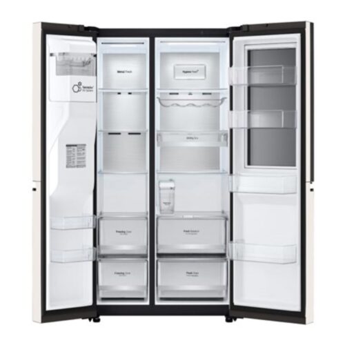 Tủ lạnh LG Inverter 635L GR-X257BG ALBPEVN 3 Ảnh tủ lạnh LG Inverter 635L GR-X257BG ALBPEVN