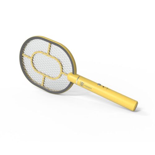 Vợt muỗi Hawonkoo MSH-021-YK 2 Ảnh vợt muỗi Hawonkoo MSH-021-YK