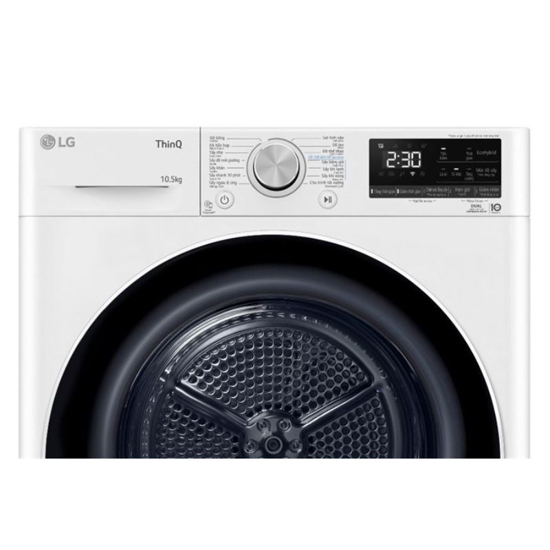 Bảng điều khiển máy sấy bơm nhiệt LG DVHP50W BBWPEVN Bảng điều khiển máy sấy bơm nhiệt LG DVHP50W BBWPEVN