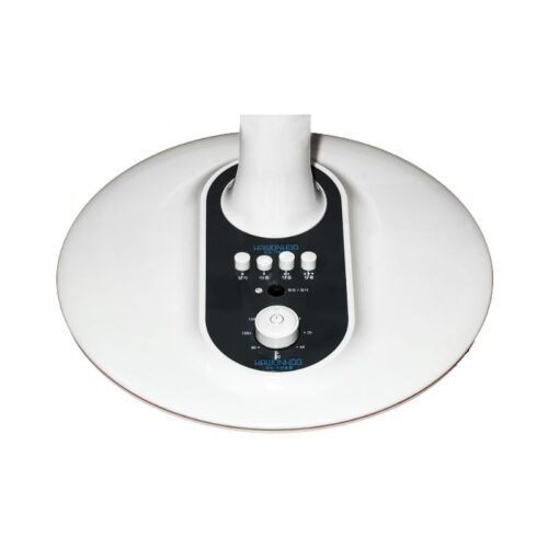 Quạt điện Hawonkoo AC FAH-010-7WINGS-W 4 Bảng điều khiển quạt điện Hawonkoo AC FAH-010-7WINGS-W
