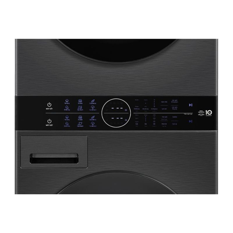 Bảng điều khiển máy giặt sấy LG WT1410NHB APBPEVN Bảng điều khiển máy giặt sấy LG WT1410NHB APBPEVN